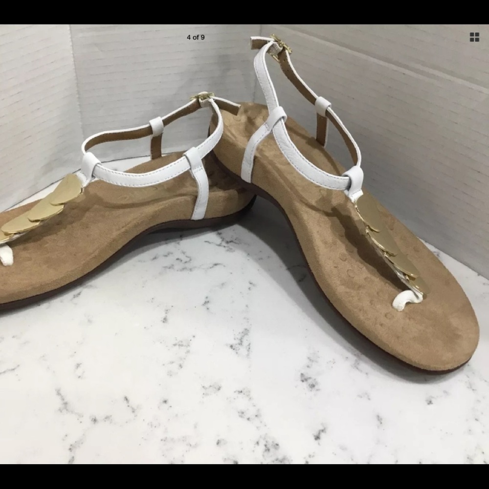 Vionic Miami T-Strap Sandals
New Without Box 8M - Picture 4 of 8